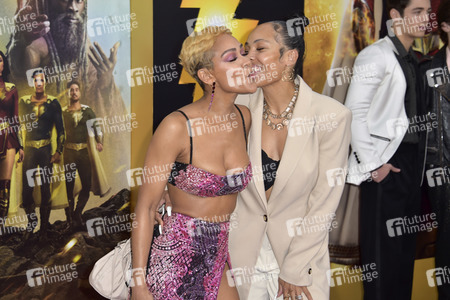 Filmpremiere 'Shazam! Fury of the Gods' in Los Angeles