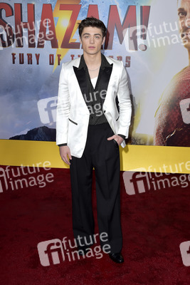 Filmpremiere 'Shazam! Fury of the Gods' in Los Angeles
