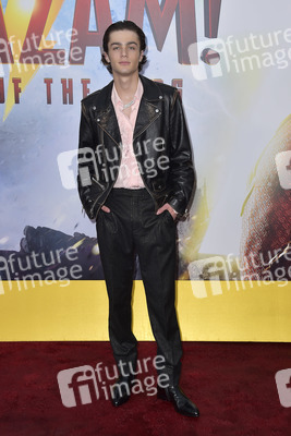 Filmpremiere 'Shazam! Fury of the Gods' in Los Angeles