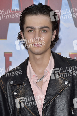 Filmpremiere 'Shazam! Fury of the Gods' in Los Angeles