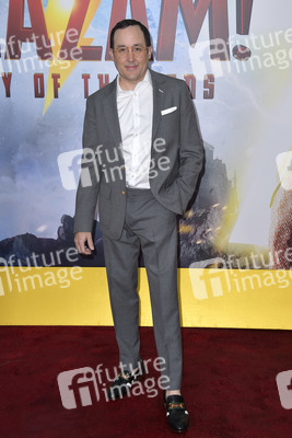 Filmpremiere 'Shazam! Fury of the Gods' in Los Angeles