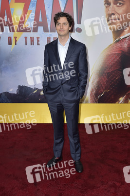 Filmpremiere 'Shazam! Fury of the Gods' in Los Angeles