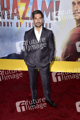 Filmpremiere 'Shazam! Fury of the Gods' in Los Angeles