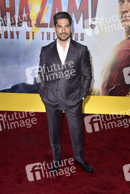 Filmpremiere 'Shazam! Fury of the Gods' in Los Angeles