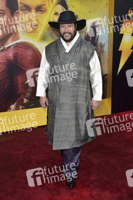 Filmpremiere 'Shazam! Fury of the Gods' in Los Angeles