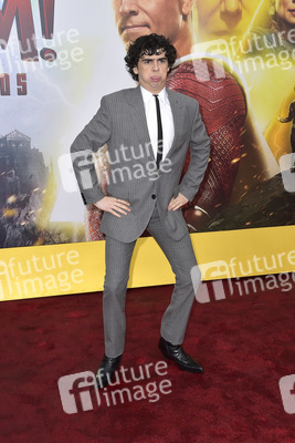 Filmpremiere 'Shazam! Fury of the Gods' in Los Angeles