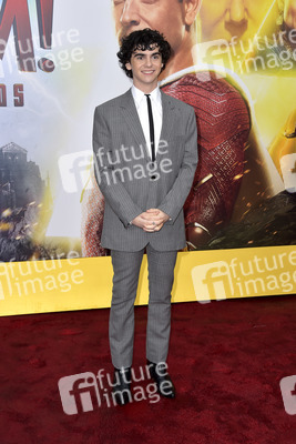 Filmpremiere 'Shazam! Fury of the Gods' in Los Angeles
