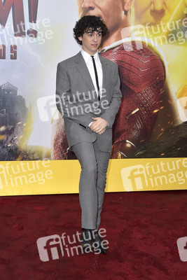 Filmpremiere 'Shazam! Fury of the Gods' in Los Angeles
