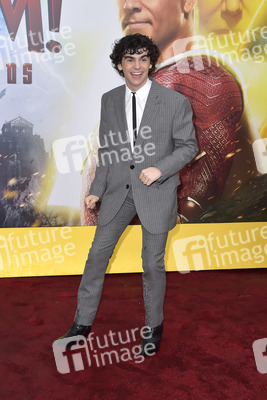 Filmpremiere 'Shazam! Fury of the Gods' in Los Angeles