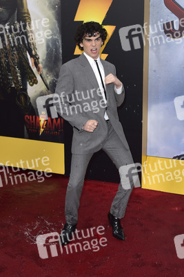 Filmpremiere 'Shazam! Fury of the Gods' in Los Angeles