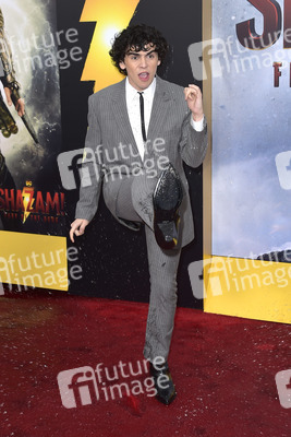 Filmpremiere 'Shazam! Fury of the Gods' in Los Angeles