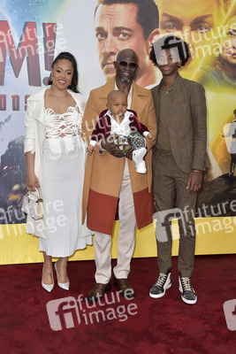 Filmpremiere 'Shazam! Fury of the Gods' in Los Angeles