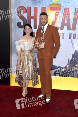 Filmpremiere 'Shazam! Fury of the Gods' in Los Angeles