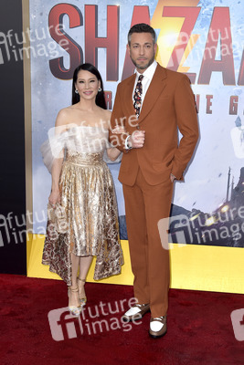 Filmpremiere 'Shazam! Fury of the Gods' in Los Angeles