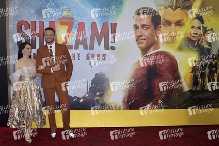 Filmpremiere 'Shazam! Fury of the Gods' in Los Angeles