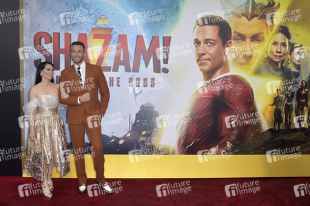 Filmpremiere 'Shazam! Fury of the Gods' in Los Angeles