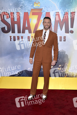 Filmpremiere 'Shazam! Fury of the Gods' in Los Angeles