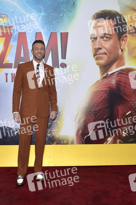 Filmpremiere 'Shazam! Fury of the Gods' in Los Angeles