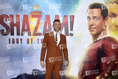 Filmpremiere 'Shazam! Fury of the Gods' in Los Angeles