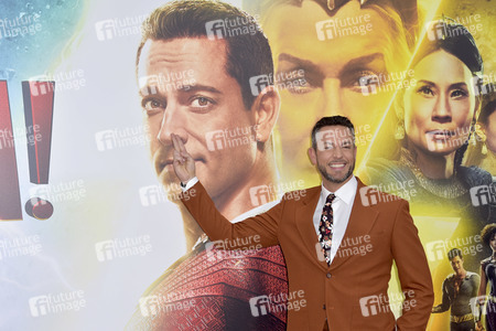 Filmpremiere 'Shazam! Fury of the Gods' in Los Angeles