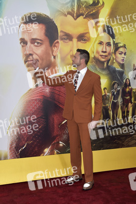 Filmpremiere 'Shazam! Fury of the Gods' in Los Angeles