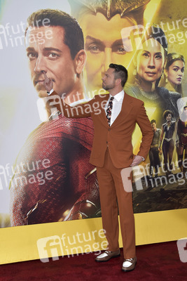 Filmpremiere 'Shazam! Fury of the Gods' in Los Angeles