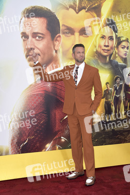Filmpremiere 'Shazam! Fury of the Gods' in Los Angeles