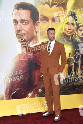Filmpremiere 'Shazam! Fury of the Gods' in Los Angeles