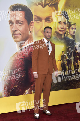 Filmpremiere 'Shazam! Fury of the Gods' in Los Angeles