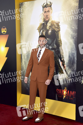 Filmpremiere 'Shazam! Fury of the Gods' in Los Angeles