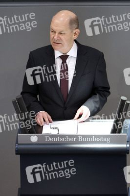 91. Sitzung des Deutschen Bundestages in Berlin