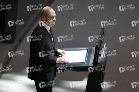91. Sitzung des Deutschen Bundestages in Berlin