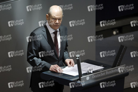 91. Sitzung des Deutschen Bundestages in Berlin
