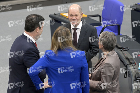 91. Sitzung des Deutschen Bundestages in Berlin