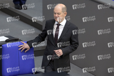 91. Sitzung des Deutschen Bundestages in Berlin