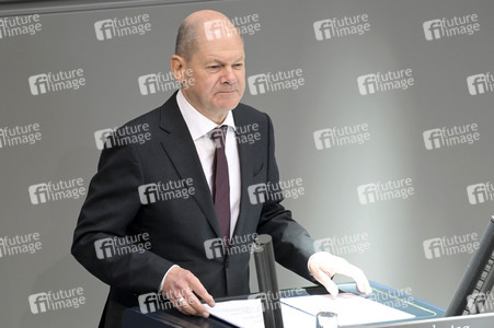 91. Sitzung des Deutschen Bundestages in Berlin