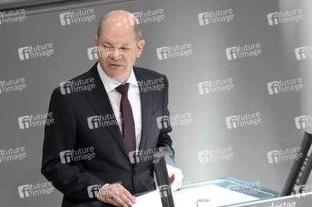 91. Sitzung des Deutschen Bundestages in Berlin