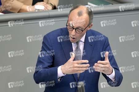 91. Sitzung des Deutschen Bundestages in Berlin