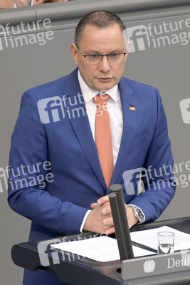 91. Sitzung des Deutschen Bundestages in Berlin