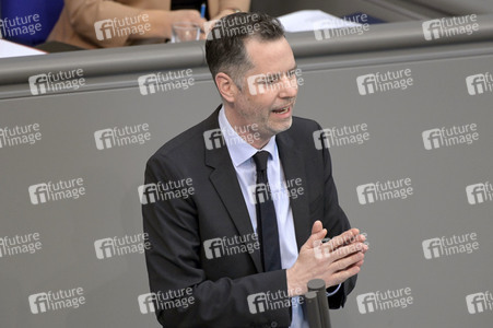 91. Sitzung des Deutschen Bundestages in Berlin