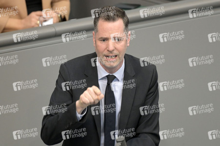 91. Sitzung des Deutschen Bundestages in Berlin