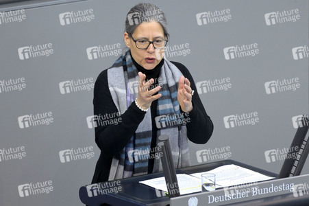 91. Sitzung des Deutschen Bundestages in Berlin