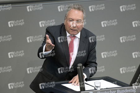 91. Sitzung des Deutschen Bundestages in Berlin