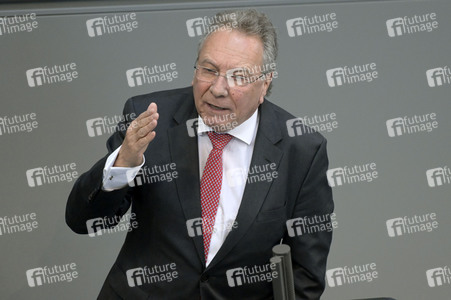 91. Sitzung des Deutschen Bundestages in Berlin