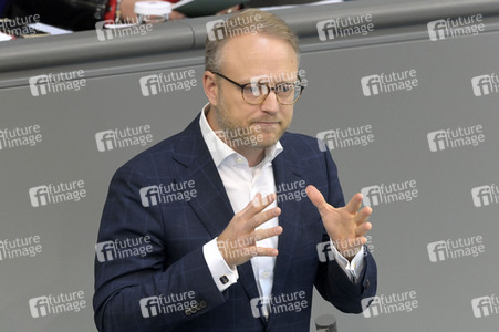 91. Sitzung des Deutschen Bundestages in Berlin