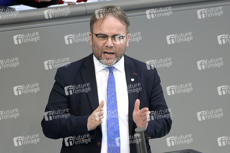 91. Sitzung des Deutschen Bundestages in Berlin