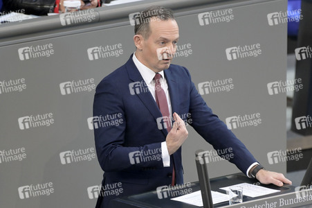 91. Sitzung des Deutschen Bundestages in Berlin