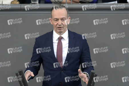 91. Sitzung des Deutschen Bundestages in Berlin