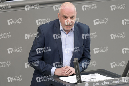 91. Sitzung des Deutschen Bundestages in Berlin