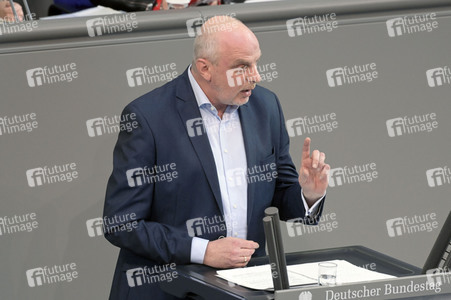 91. Sitzung des Deutschen Bundestages in Berlin